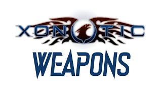 Xonotic vanilla weapons tier list
