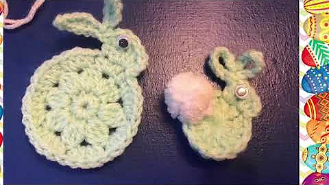 Easy Easter Crochet Tutorial