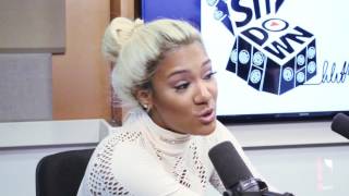 Famous The Sit Down with EmEz: Nya Lee Wealth