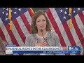 Republicans Are Speaking Out Hoping For More Control In Kids Education Republicans Are Speaking Out Hoping For More Control In Kids Education