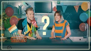 This is our new host! | Drugslab