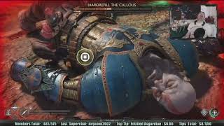 DSP Can’t Parry in God of War, Gets Smoked by Hardrefill the Callous