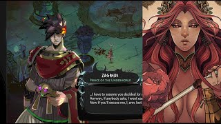Hades II Lunar Ray Vs Zagreus Boss Fight Coliseum Ygnium