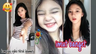 Kumpulan tiktok (lidiawaty) terbaru virall!! | IMUT BANGET.