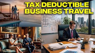 Maximizing Tax Deductions: Transforming Your Luxury Vacation into Business Travel