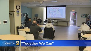 Police meet with community in South Side district in hopes of help in solving crimes