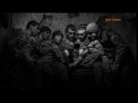 ყარაბაღი:  ფოტოები ომიდან და  ომის დროინდელი ცხოვრებიდან