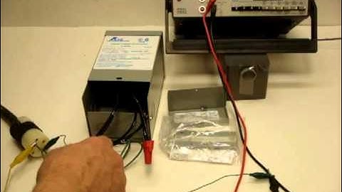 ACME Buck Boost Transformer