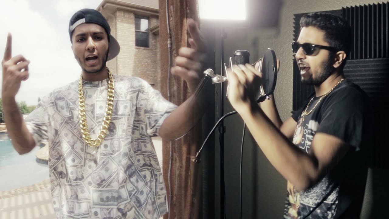 If Indians Made Rap Songs