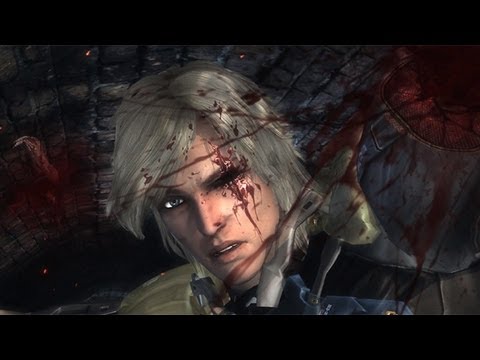 [EN-US] The final trailer "cut" by Hideo Kojima himself! - [RISING]