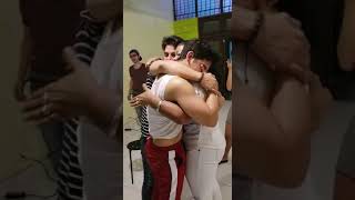 Madre Venezolana sorprende a Hijos en  Dominicana. AMOR ETERNO - &quot;II PARTE&quot;