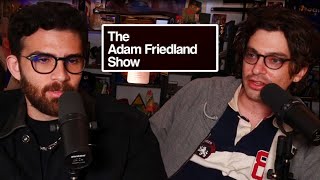 Adam Friedland Joins Hasan (Full Segment) (HasanAbi REACTS)