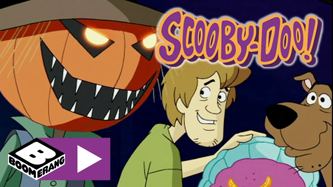 Scooby-Doo | Konserten | Boomerang Sverige - YouTube