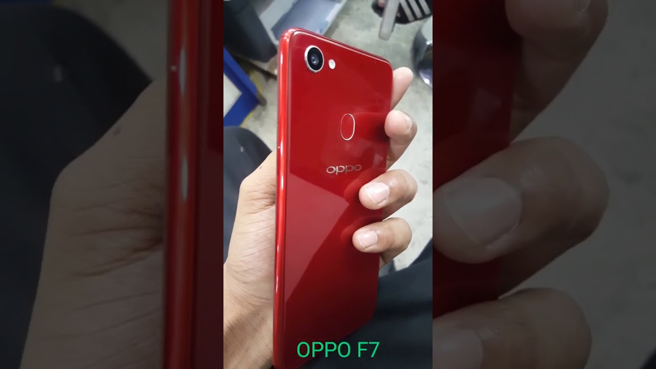 Oppo F7