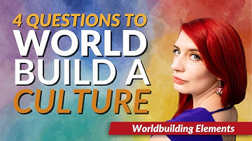 Worldbuilding a Fantasy Culture... in Just 4 Questions