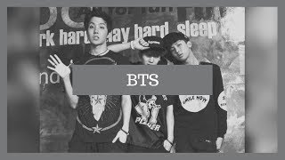 BTS (방탄소년단) \