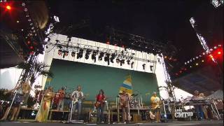 Jimmy Buffett - Gulf Shores Benefit Concert - Yes We Can - 12 chords