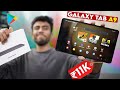 10000rs samsung tablet from amazon  gaming at 60fpssamsung galaxy tab a9 unbox