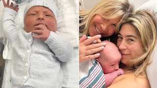 Golden Bachelor Alum Amy Kaplan Welcomes First Grandchild, Daughter Lexi Kaplan Giudice's First Baby