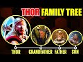 23 (Every) Member Of Thor&#39;s Family Tree Who Can Destroy Entire Universe - Backstories Explored