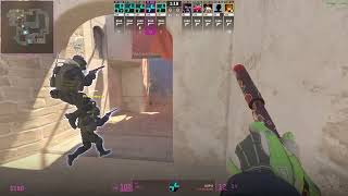 PARIVISION xiELO (11-6) CT A Anchor on Mirage vs TYLOO @ XSE Pro League Guangzhou 2026 Swiss round 2