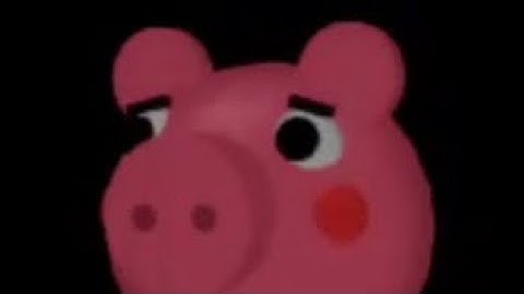 Distorted Memory Ending (Roblox Piggy)