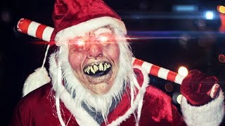 SILENT FRIGHT | Bloodthirsty Santa