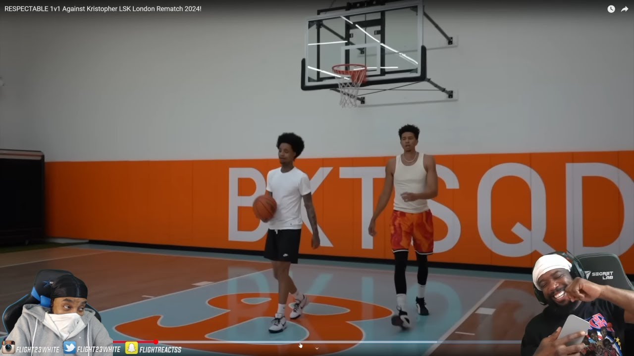 I GOT EXPOSED BAD BUT... Reacting To I CALLED HIM! MOST UNRESPECTABLE 1v1 Flight vs LSK 2024!