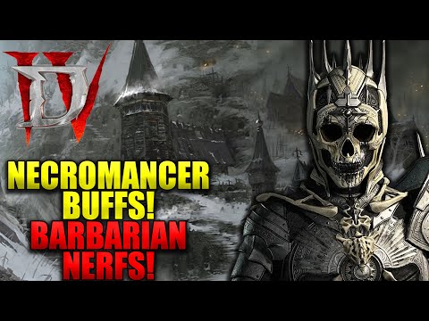 Necromancer Gets Best Buff Since Launch - Diablo Immortal Latest