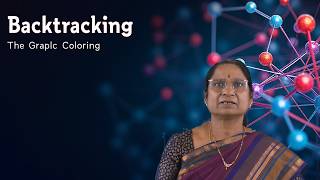 Backtracking Graph Coloring hamiltonian Cycle by Dr. K Suvarchala