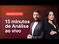 15 minutos diários de Análise (18 de maio de 2026 - 10:00) - XM Live
