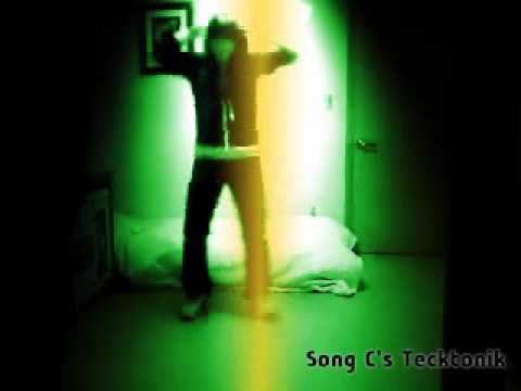 Tecktonik