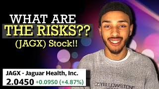 (JAGX) WATCH THIS BEFORE INVESTING IN JAGUAR HEALTH! Jagx Stock RISKS! Is Jagx Stock A Buy