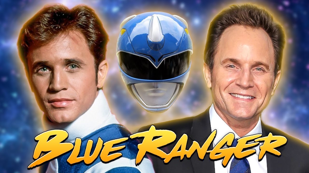 Hablar con Descartar Hacia arriba REVELADO: Por que el POWER RANGER AZUL abandono la serie abruptamente y ¿se  reune el cast original? - YouTube