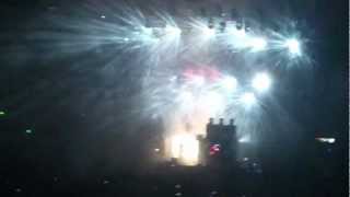 Justice live Nîmes - On'n'On † NY Excuse