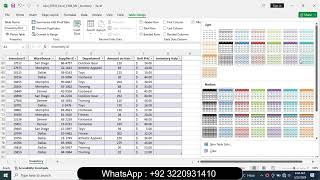 Exp22_Excel_Ch04_ML1 - EBL Sporting Goods-1 |Exp22 Excel Ch04 ML1 EBL Sporting Goods 1