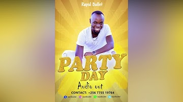 The song z 🎶 Party Day by Rapid Bullet official. video )....