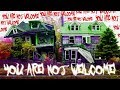 The POLTERGEIST House - There Is A BODY Hidden In The WALLS