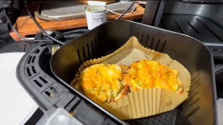 COOKING MY FIRST MEAL IN MY TINY SHED KITCHEN, Bugs, overgrown weeds