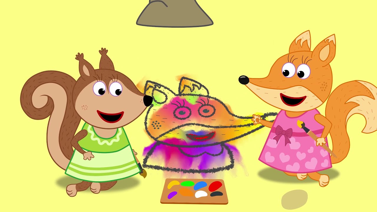 Fox Family en Español Capitulos Completos nuevos | Familia de fox para ...