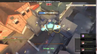 Freak Fortress 2 - Vs Bionic Commando