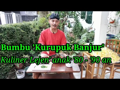 Bumbu Ceos Kerupuk Mie