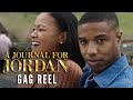A JOURNAL FOR JORDAN Outtakes - “I Saw That”