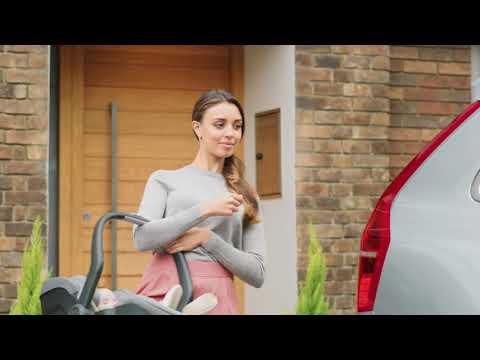 UPPAbaby MESA i-SIZE - обзор автокресла группы 0+ для колясок Cruz и Vista