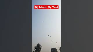 dji Mavic Mini 2 fly test 🔥 - best drone with loaded features #facttech14 #gadgets #shorts #drone