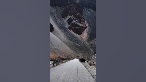 The Pamir Plateau, often called the 