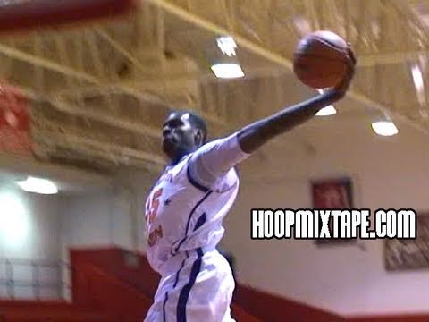 Shabazz Muhammad DOMINATES The Competition In First 2 Events Of The AAU Season!