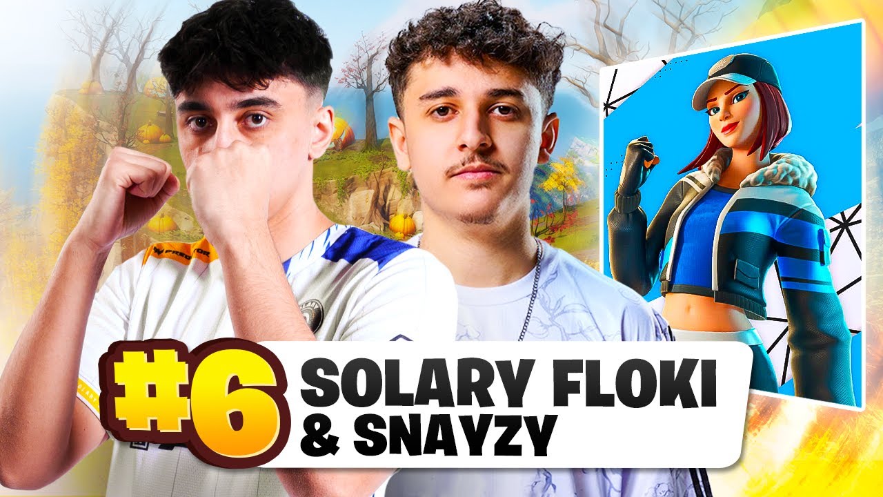 Floki Détruit la DUO avec SNAYZY 😈