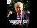 Trump Gives 401(k) Crypto Access | TheFinRate News #thefinrate #cryptocurrency #blockchainfund