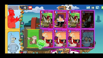Animation Throwdown Breaking Good vs German Raiders, Siege 290, Futurama Island